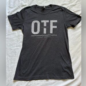 OTF Black T-Shirt
